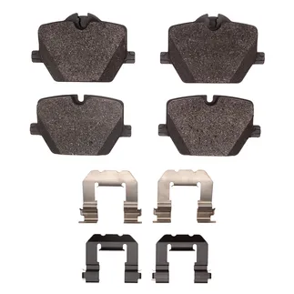 R1 Concepts 2551-2220-01 Optimum Oe Pads & Hardware Kit